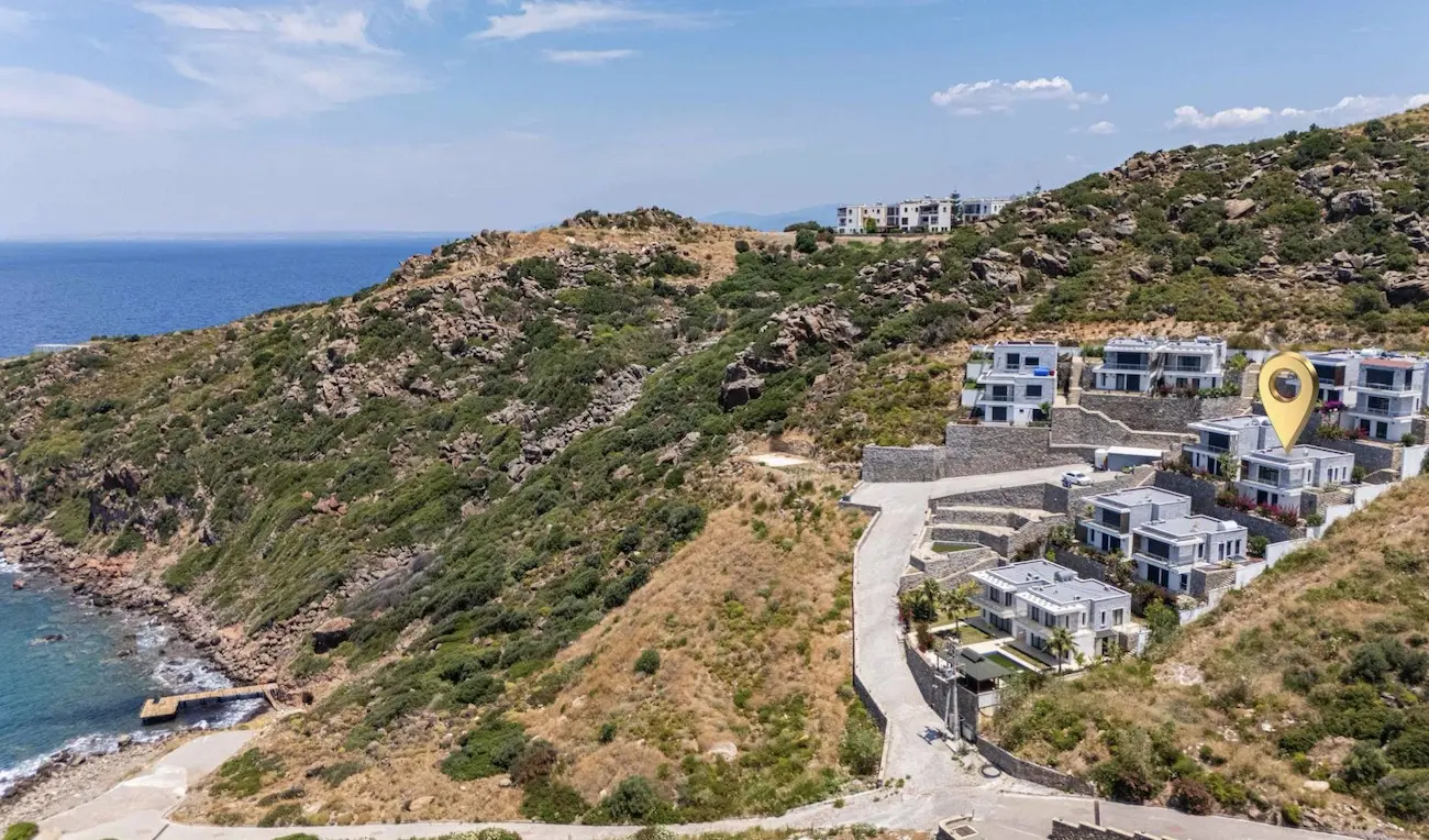 Complex in Yalikavak